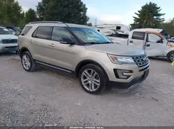 1FM5K7D82HGA45786 2017 FORD EXPLORER