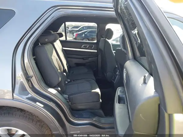 1FM5K7D82HGA46629 2017 FORD EXPLORER - Image 8