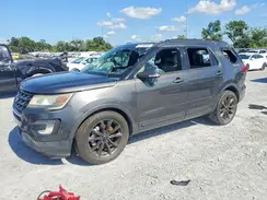 1FM5K7D82HGA51152 2017 FORD EXPLORER