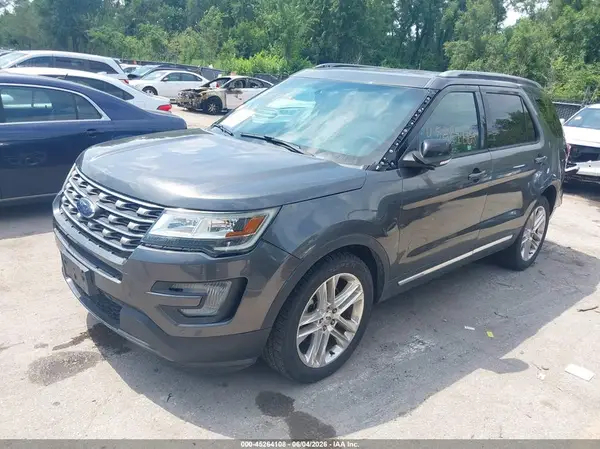 1FM5K7D82HGA53984 2017 FORD EXPLORER - Image 2