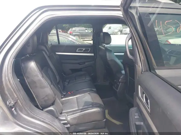 1FM5K7D82HGA53984 2017 FORD EXPLORER - Image 8