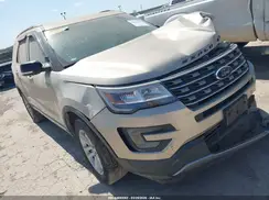 1FM5K7D82HGA58795 2017 FORD EXPLORER