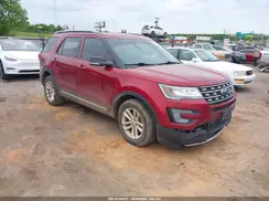 1FM5K7D82HGA58909 2017 FORD EXPLORER