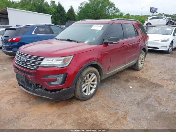 1FM5K7D82HGA58909 2017 FORD EXPLORER - Image 2
