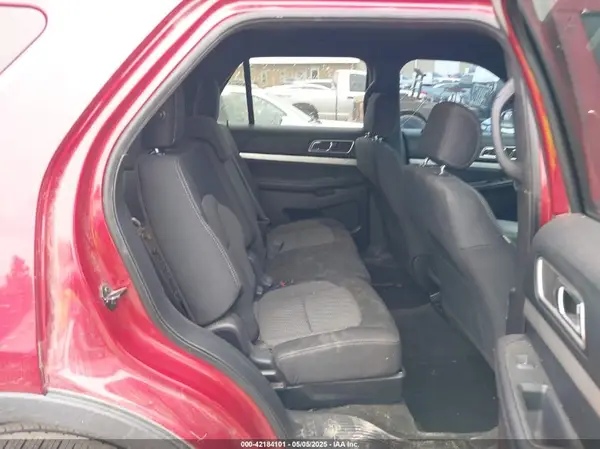 1FM5K7D82HGA58909 2017 FORD EXPLORER - Image 8