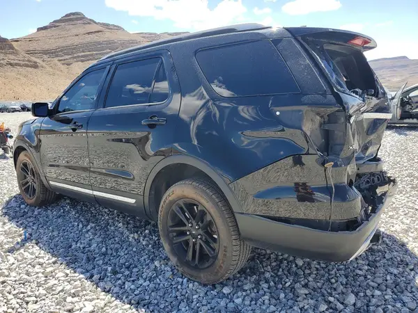 1FM5K7D82HGA61177 2017 FORD EXPLORER - Image 2