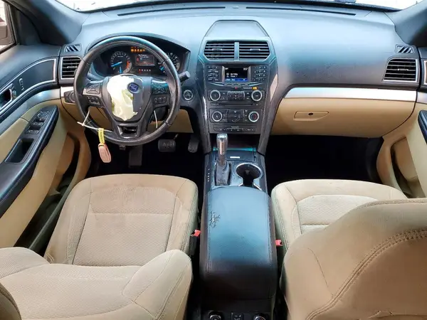 1FM5K7D82HGA61535 2017 FORD EXPLORER - Image 8
