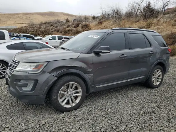 1FM5K7D82HGA61972 2017 FORD EXPLORER - Image 1