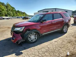 1FM5K7D82HGA63060 2017 FORD EXPLORER