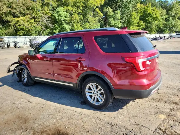 1FM5K7D82HGA63060 2017 FORD EXPLORER - Image 2
