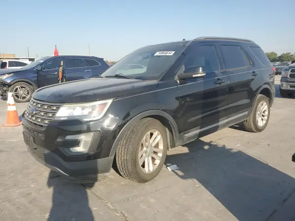 1FM5K7D82HGA67366 2017 FORD EXPLORER - Image 1