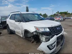 1FM5K7D82HGA69828 2017 FORD EXPLORER