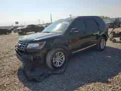 1FM5K7D82HGA70445 2017 FORD EXPLORER