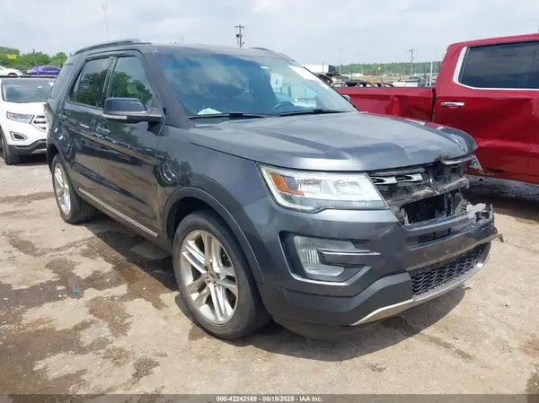 1FM5K7D82HGA76097 2017 FORD EXPLORER - Image 1