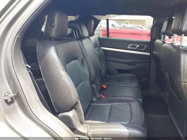 1FM5K7D82HGA76097 2017 FORD EXPLORER - Image 8