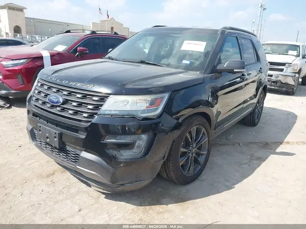 1FM5K7D82HGA87987 2017 FORD EXPLORER - Image 2