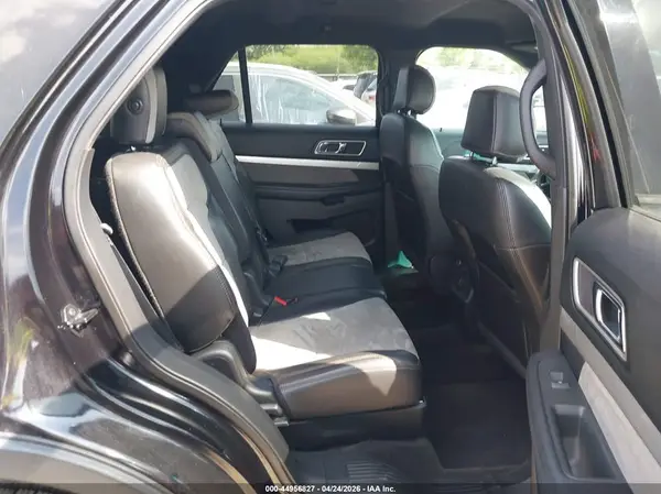 1FM5K7D82HGA87987 2017 FORD EXPLORER - Image 8