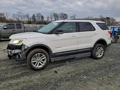 1FM5K7D82HGA89707 2017 FORD EXPLORER
