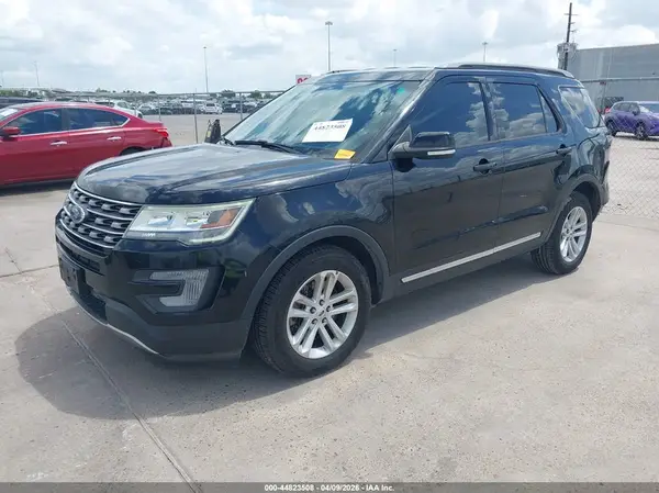 1FM5K7D82HGA93059 2017 FORD EXPLORER - Image 2