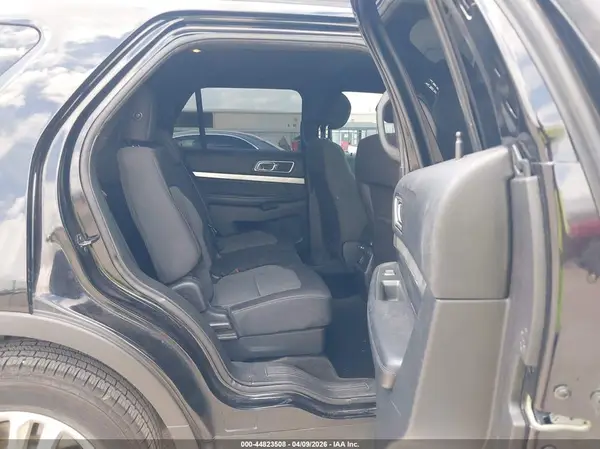 1FM5K7D82HGA93059 2017 FORD EXPLORER - Image 8