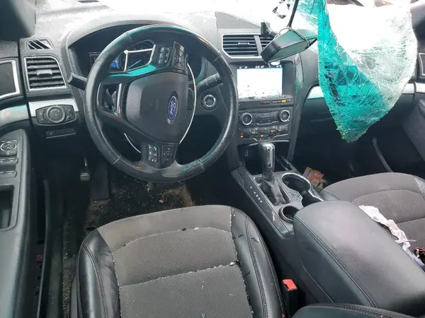 1FM5K7D82HGA93692 2017 FORD EXPLORER - Image 8