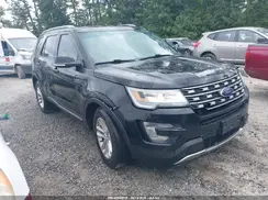 1FM5K7D82HGA97144 2017 FORD EXPLORER