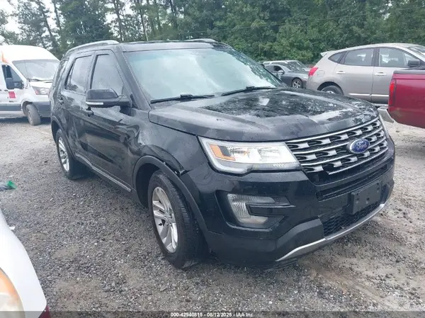 1FM5K7D82HGA97144 2017 FORD EXPLORER - Image 1