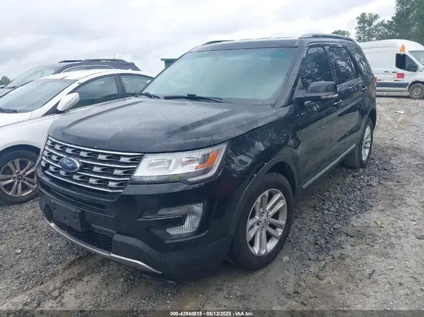 1FM5K7D82HGA97144 2017 FORD EXPLORER - Image 2