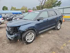 1FM5K7D82HGA98990 2017 FORD EXPLORER