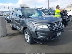 1FM5K7D82HGB06957 2017 FORD EXPLORER
