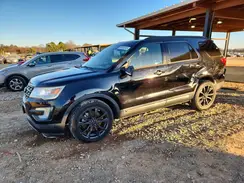1FM5K7D82HGB12385 2017 FORD EXPLORER
