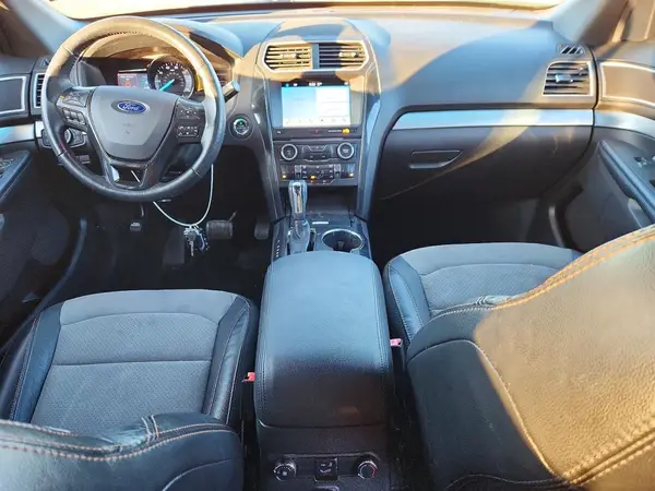 1FM5K7D82HGB12385 2017 FORD EXPLORER - Image 8