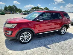 1FM5K7D82HGB12497 2017 FORD EXPLORER