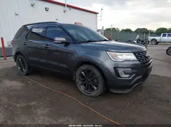 1FM5K7D82HGB14217 2017 FORD EXPLORER