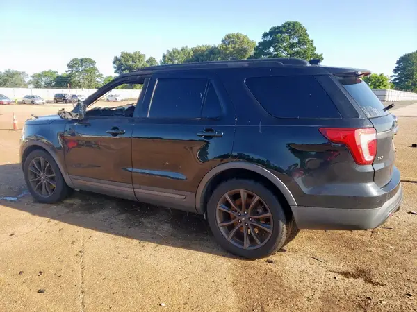 1FM5K7D82HGB21314 2017 FORD EXPLORER - Image 2