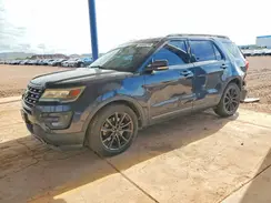 1FM5K7D82HGB22009 2017 FORD EXPLORER