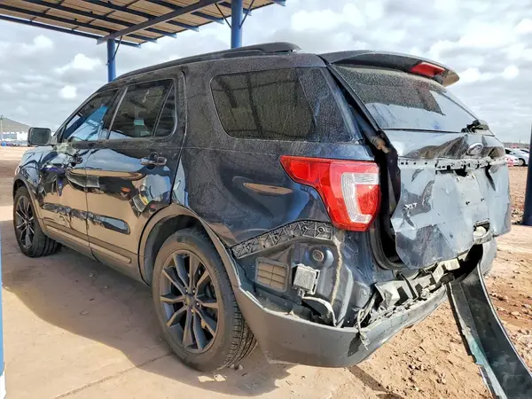 1FM5K7D82HGB22009 2017 FORD EXPLORER - Image 2