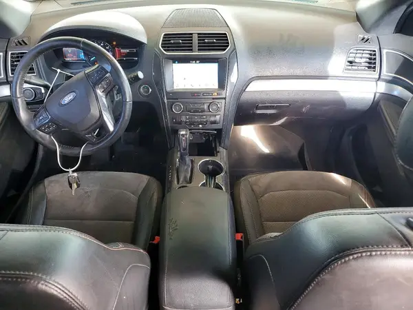 1FM5K7D82HGB22009 2017 FORD EXPLORER - Image 8