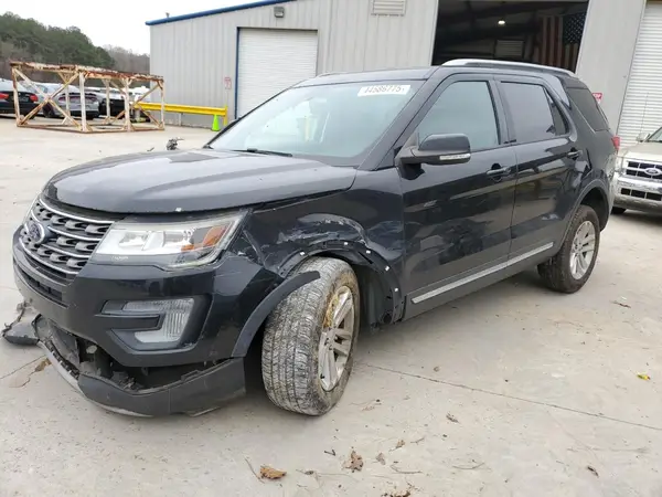1FM5K7D82HGB29834 2017 FORD EXPLORER - Image 1