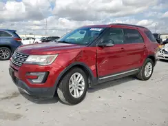 1FM5K7D82HGB30675 2017 FORD EXPLORER