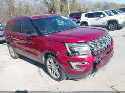 1FM5K7D82HGB30806 2017 FORD EXPLORER