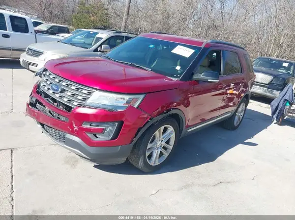1FM5K7D82HGB30806 2017 FORD EXPLORER - Image 2