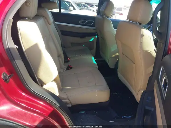 1FM5K7D82HGB30806 2017 FORD EXPLORER - Image 8