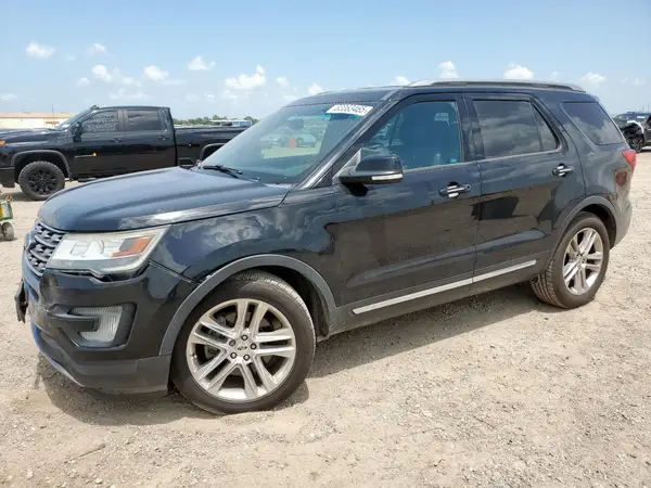 1FM5K7D82HGB30935 2017 FORD EXPLORER - Image 1