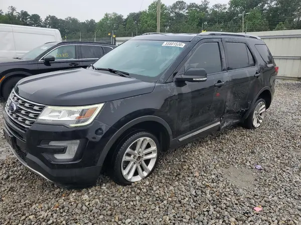 1FM5K7D82HGB37318 2017 FORD EXPLORER - Image 1
