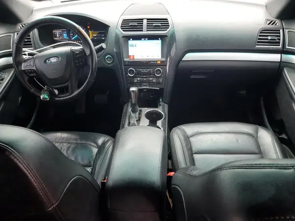 1FM5K7D82HGB37318 2017 FORD EXPLORER - Image 8