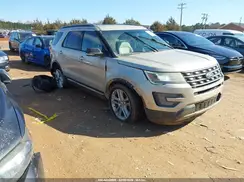 1FM5K7D82HGB37528 2017 FORD EXPLORER