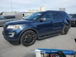 1FM5K7D82HGB38033 2017 FORD EXPLORER