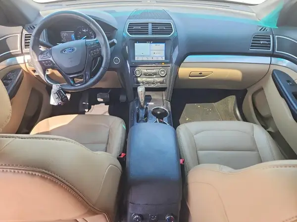 1FM5K7D82HGB39571 2017 FORD EXPLORER - Image 8