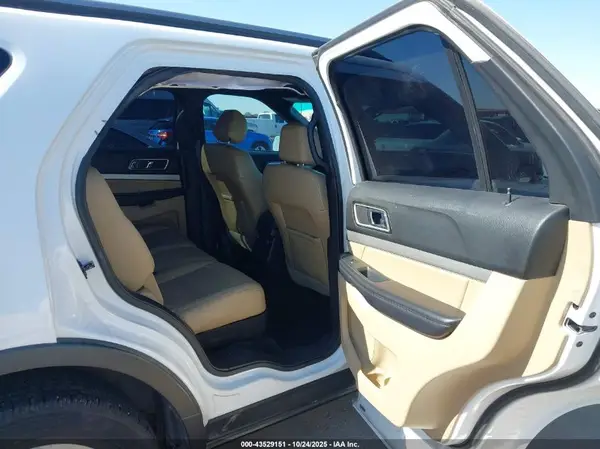 1FM5K7D82HGB40218 2017 FORD EXPLORER - Image 8